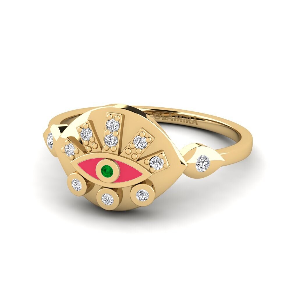 Emerald Ring Mepagos
