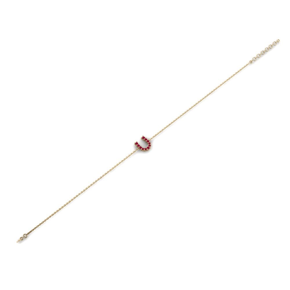 Ruby Women's Bracelet Mgbanwe