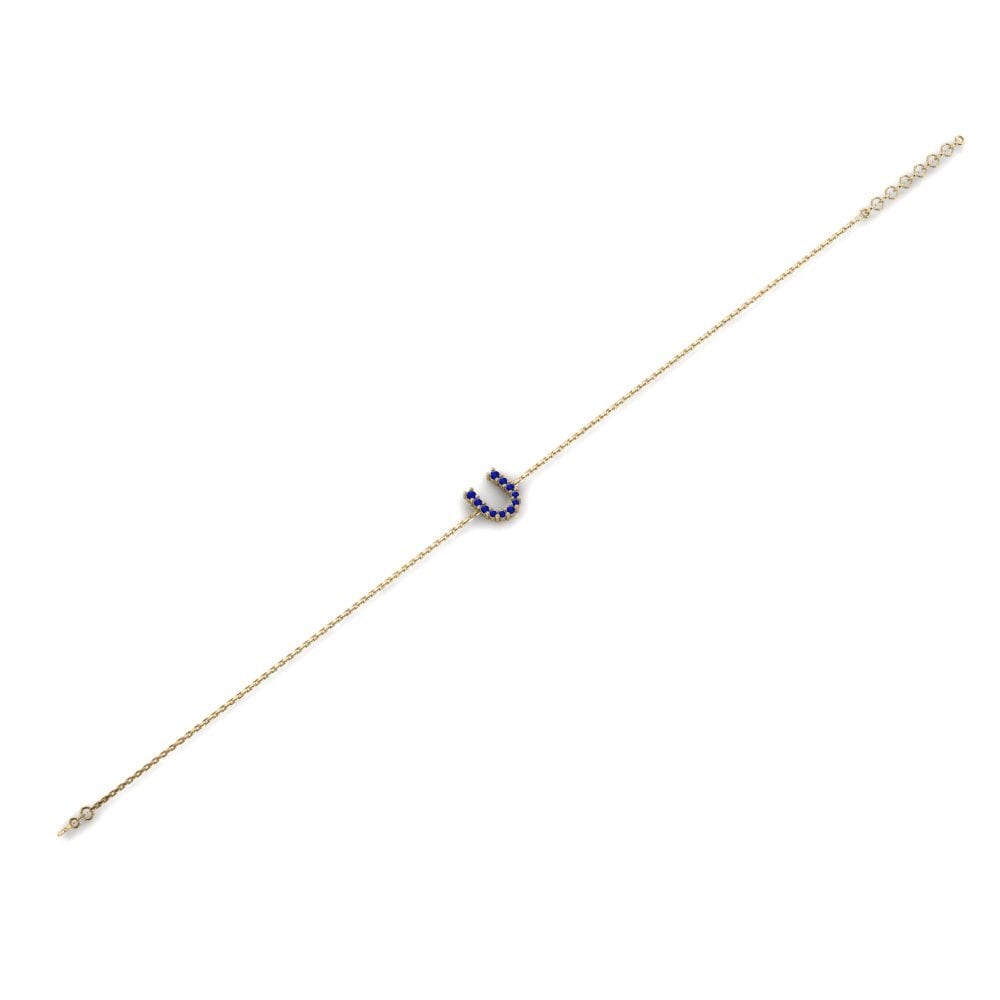 Sapphire Women's Bracelet Mgbanwe