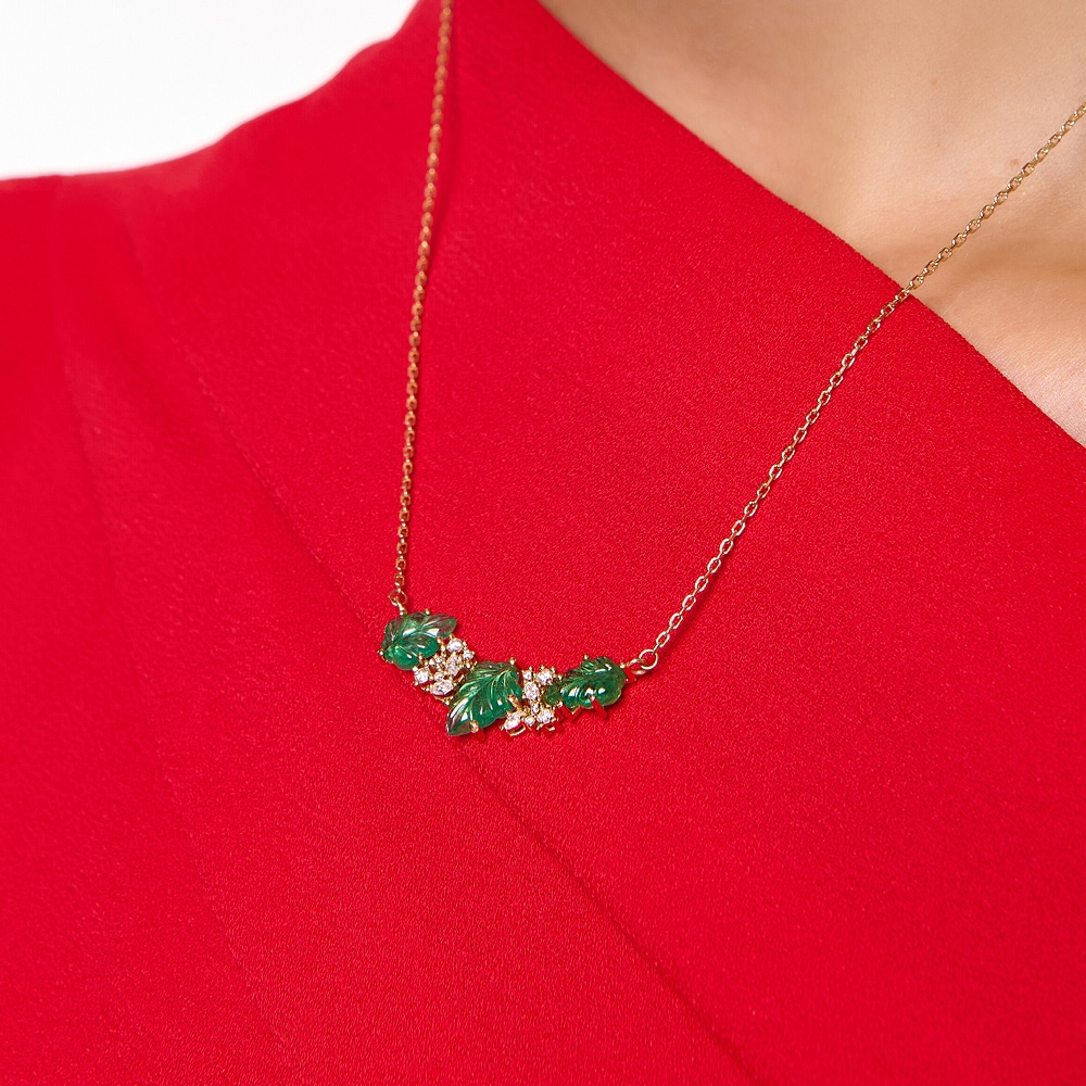 Women's Necklace Micawber