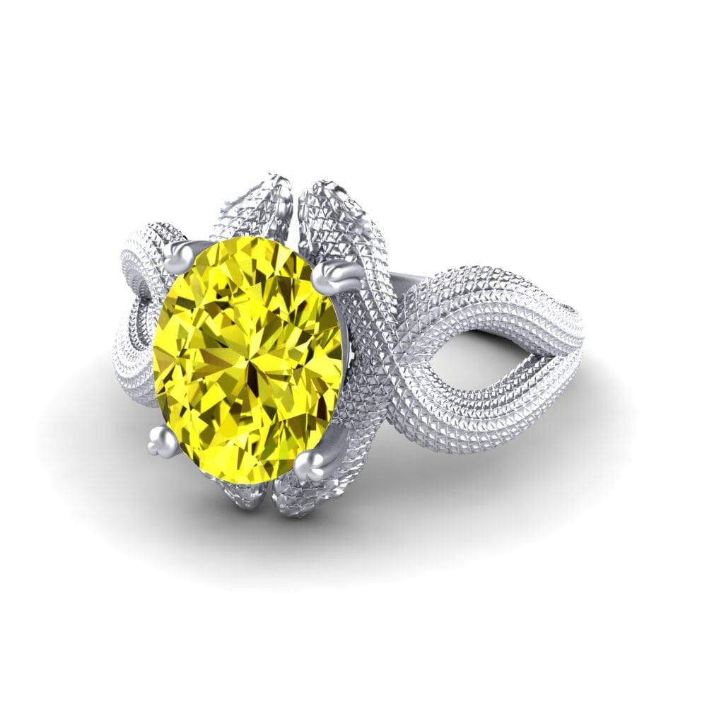 Bague de fiançailles Michel 2.4 Carats