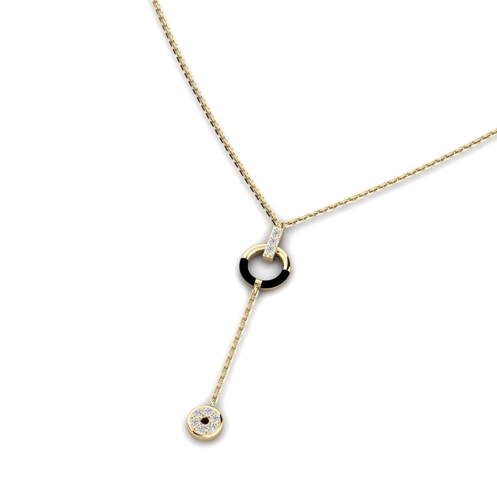 Diamante cultivado en laboratorio Collar de Mujer Mignant