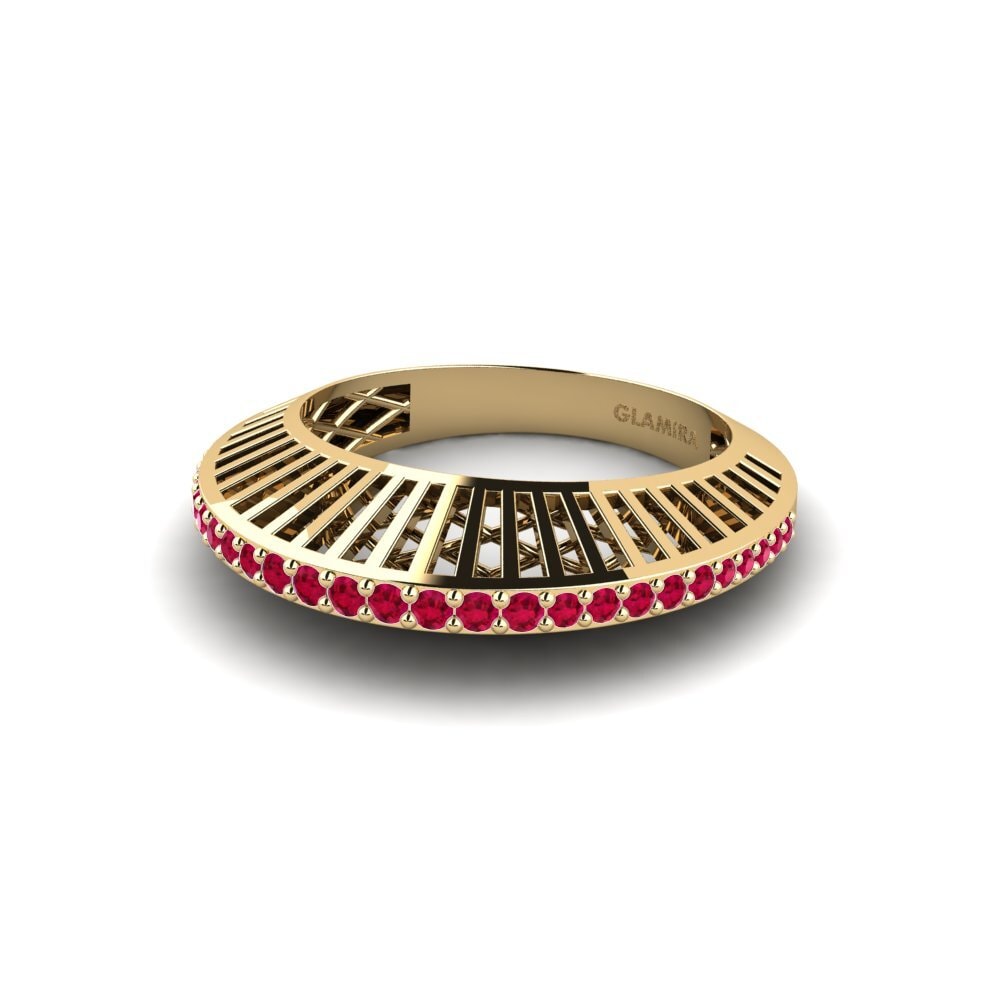 Ruby Ring Mikv