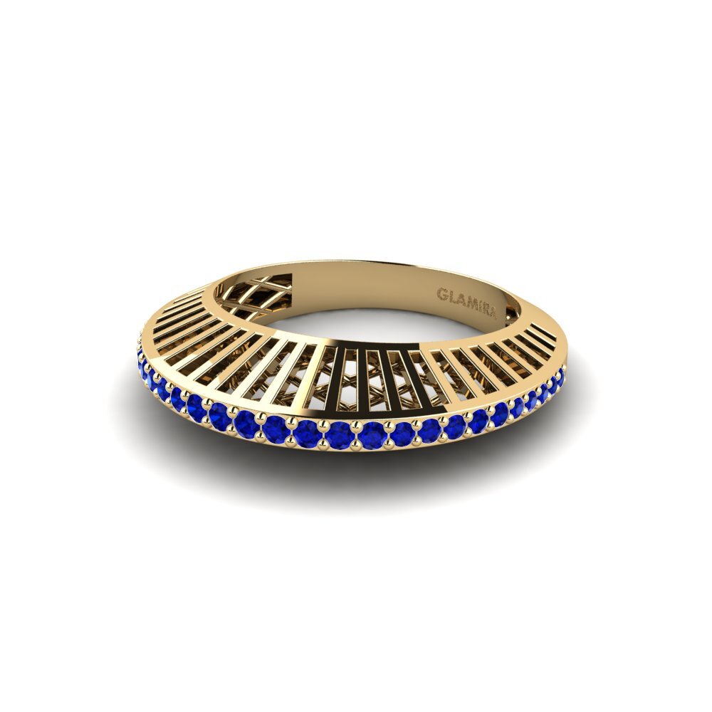 Sapphire Ring Mikv