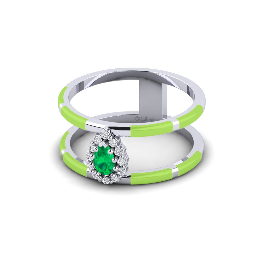 950 Palladium Ring Milford