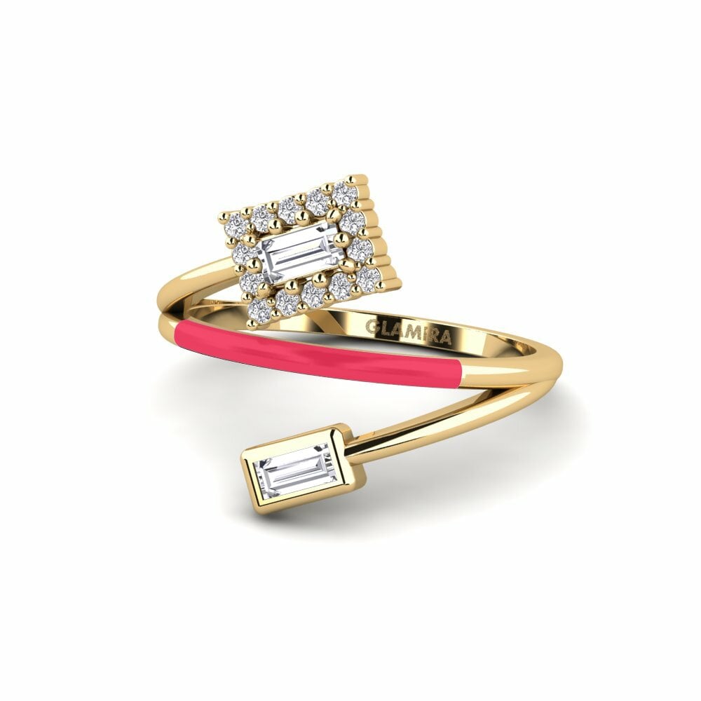 Diamant Bague Millville
