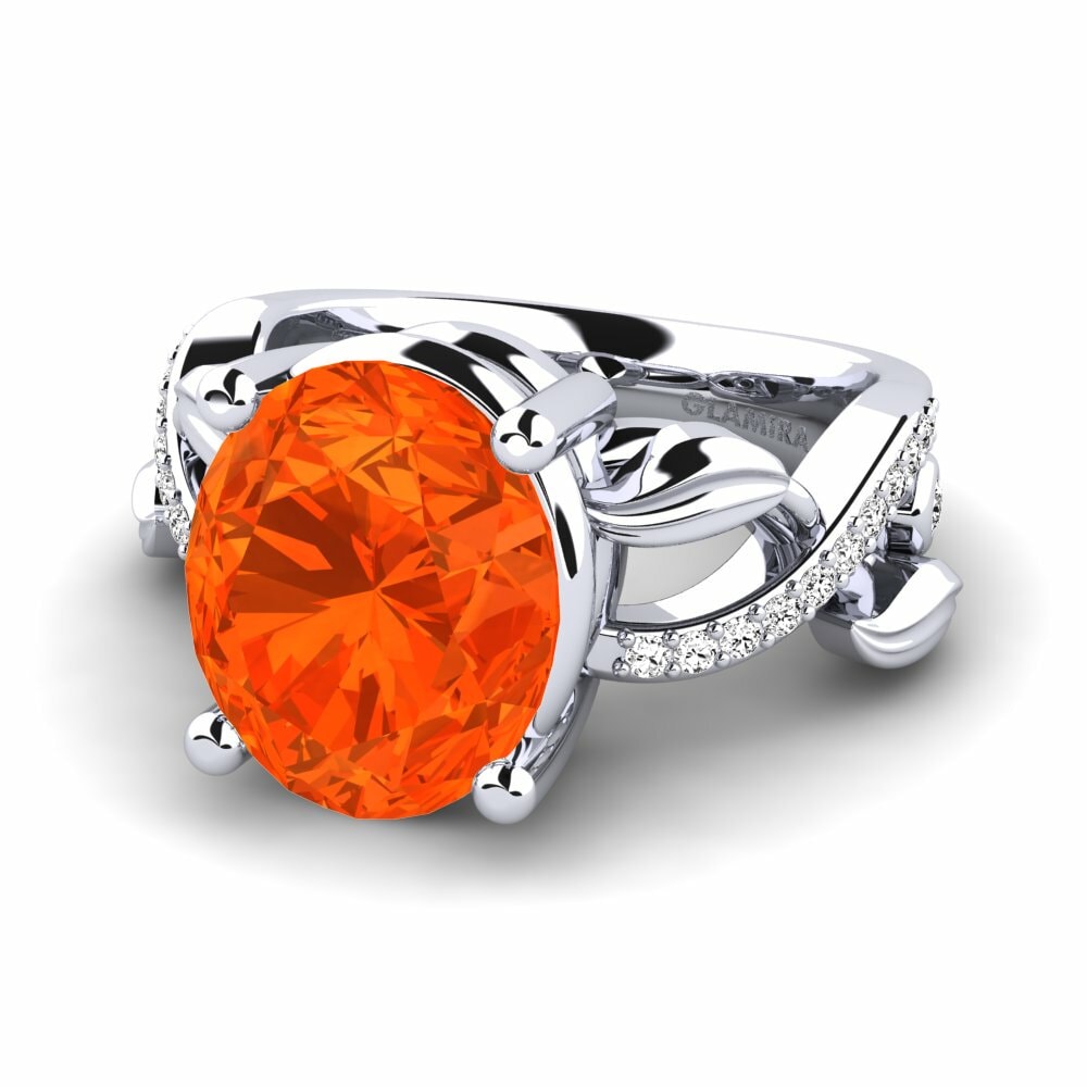 Fire-Opal Ring Minnie