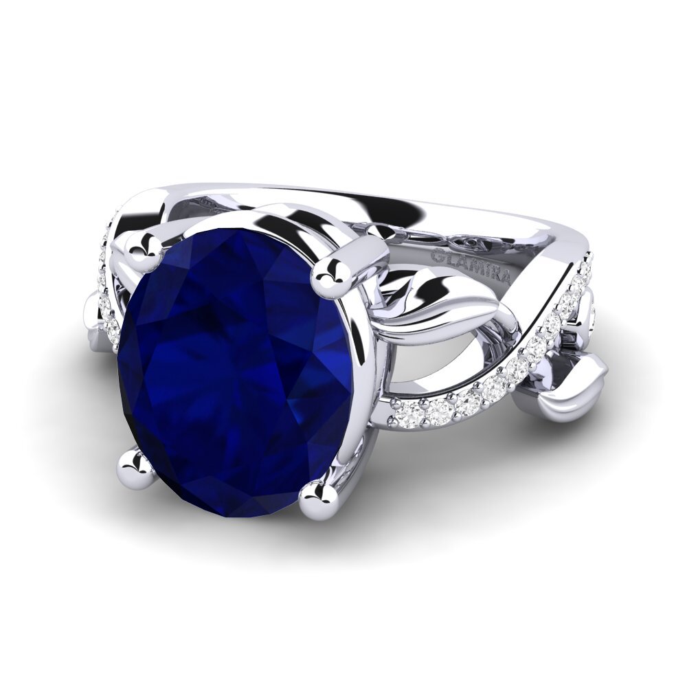 Sapphire Ring Minnie