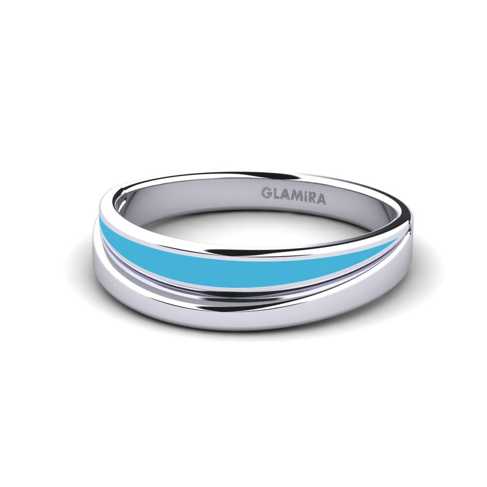 950 Palladium Ring Mispatch