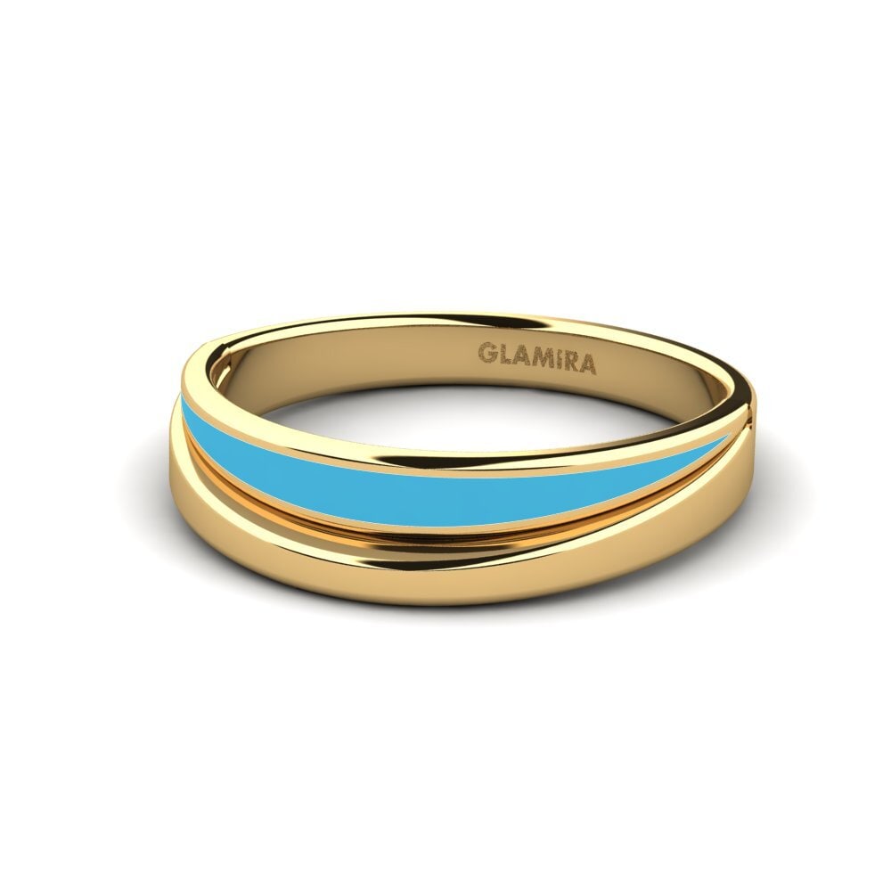 Gelbgold 750 Ring Mispatch