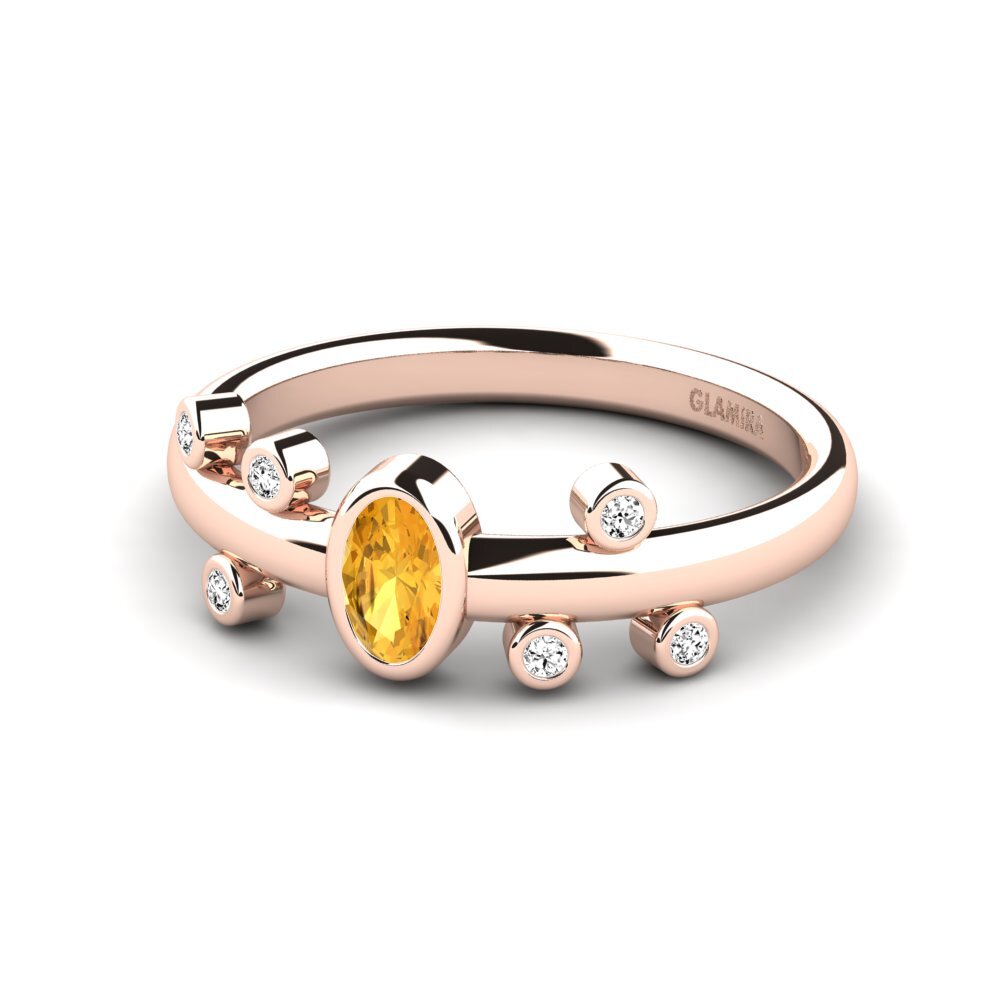 Citrin Ring Missile