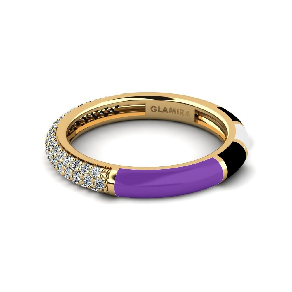 Circonita Anillo Mixte