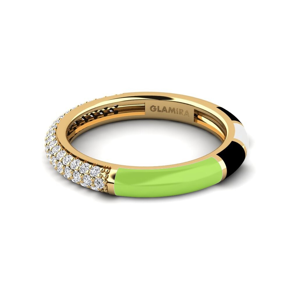 Lab Grown Diamond Ring Mixte