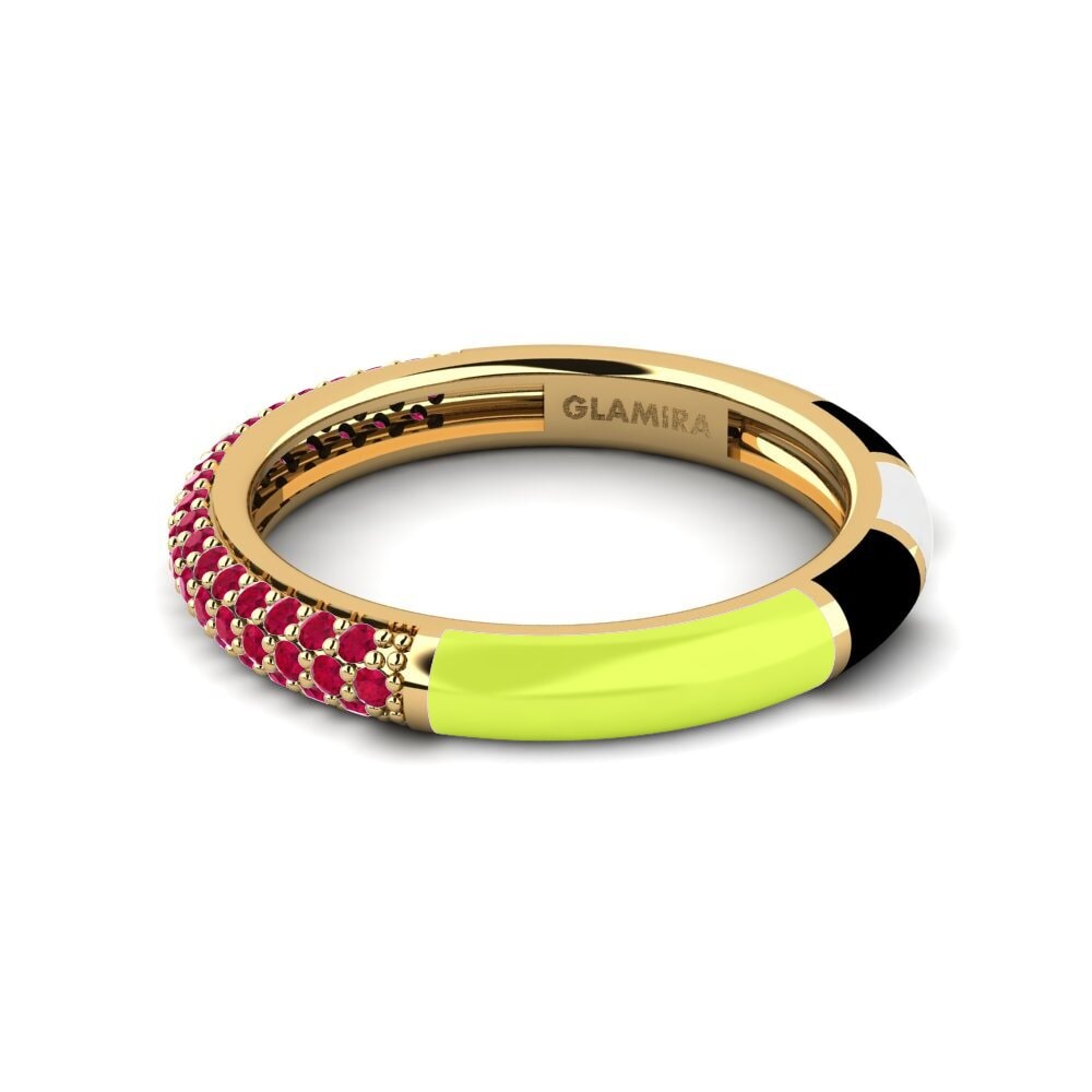 Ruby Ring Mixte