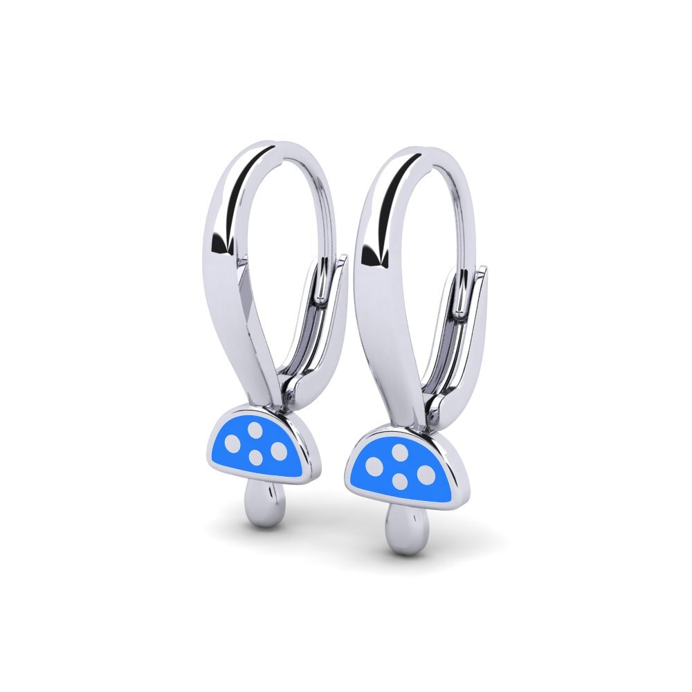 Plata 925 Pendiente para Niño Moeuhane