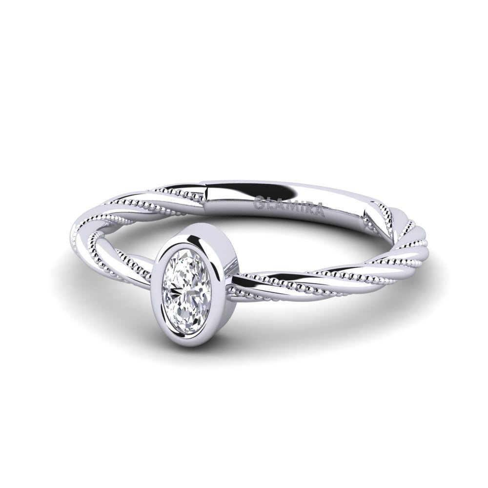 Lab Grown Diamond Women's Ring Mongold