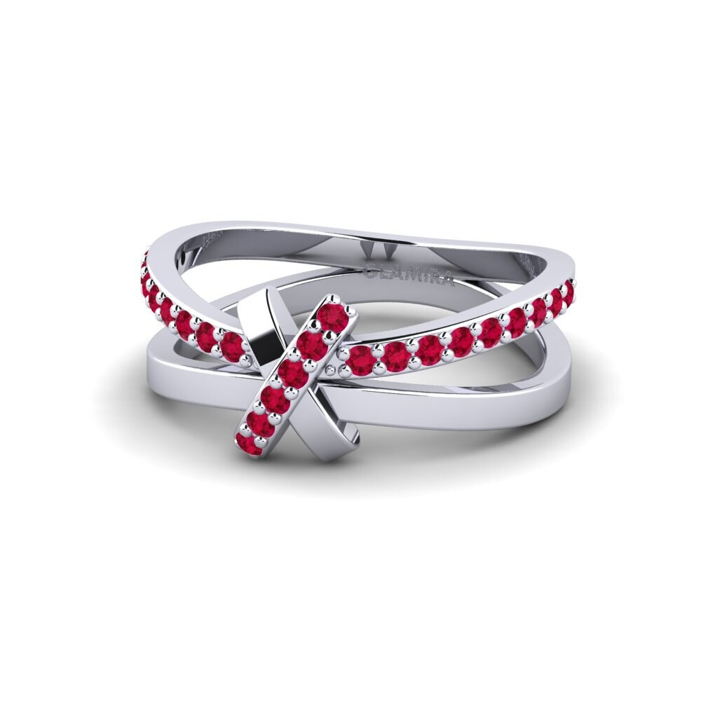 Rubí Anillo Montelimar