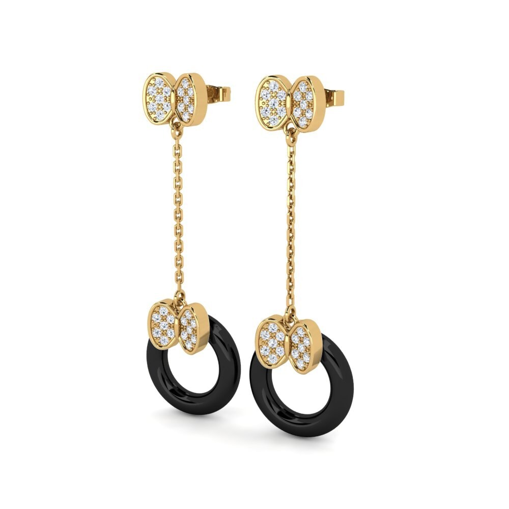 Laboratorium Gekweekte Diamant Dames Oorbellen Montoya