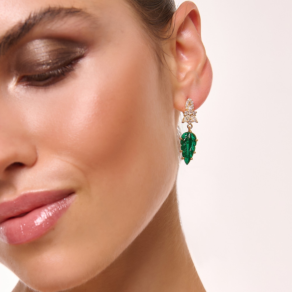 Women's Earring Montreux