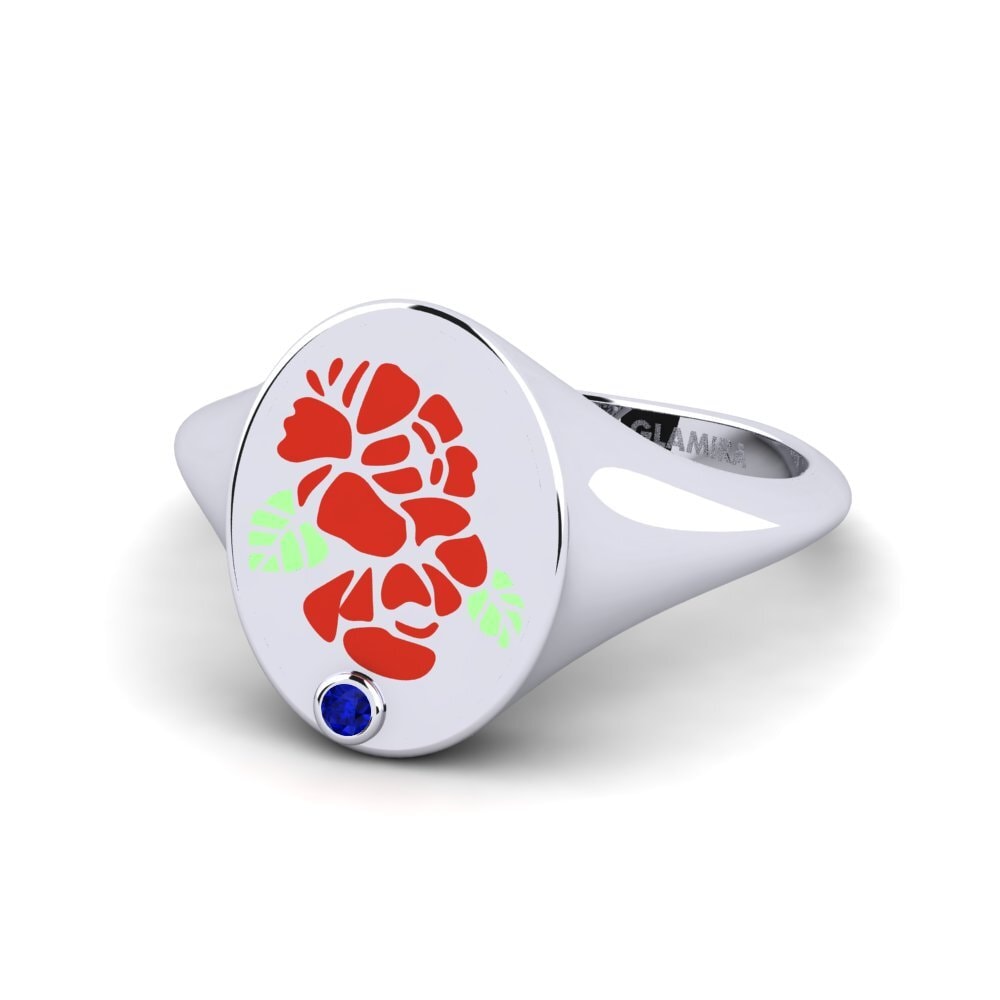 Saphir Ring Morta