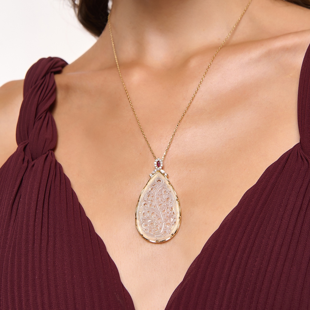 Women's Pendant Moselle
