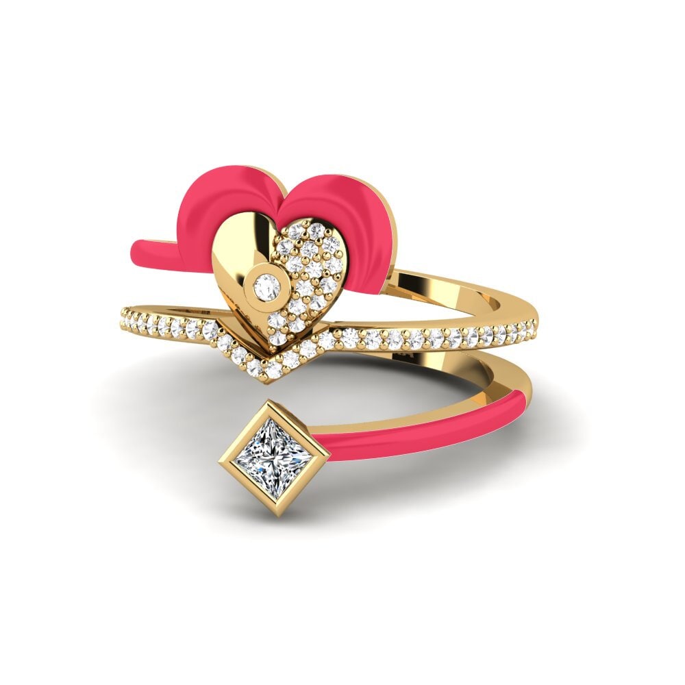 Zirconia Ring Motley
