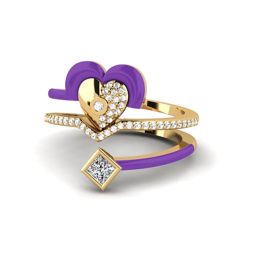 Circonita Anillo Motley