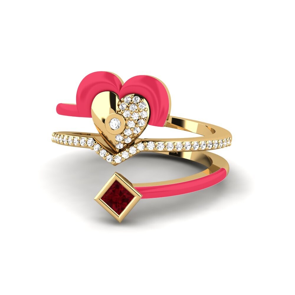 Rubin Ring Motley