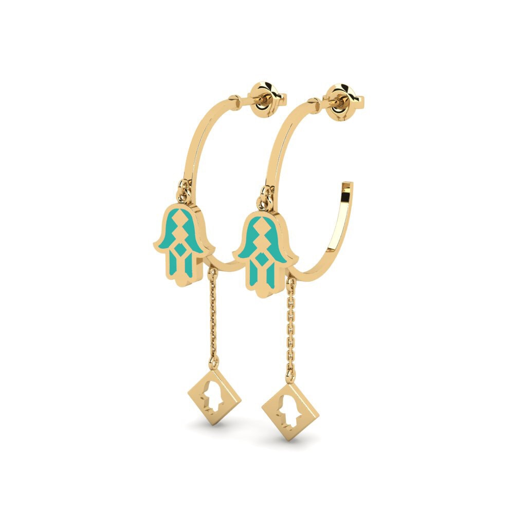 Earring Muecht