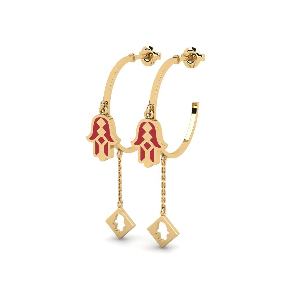 Pendientes Muecht