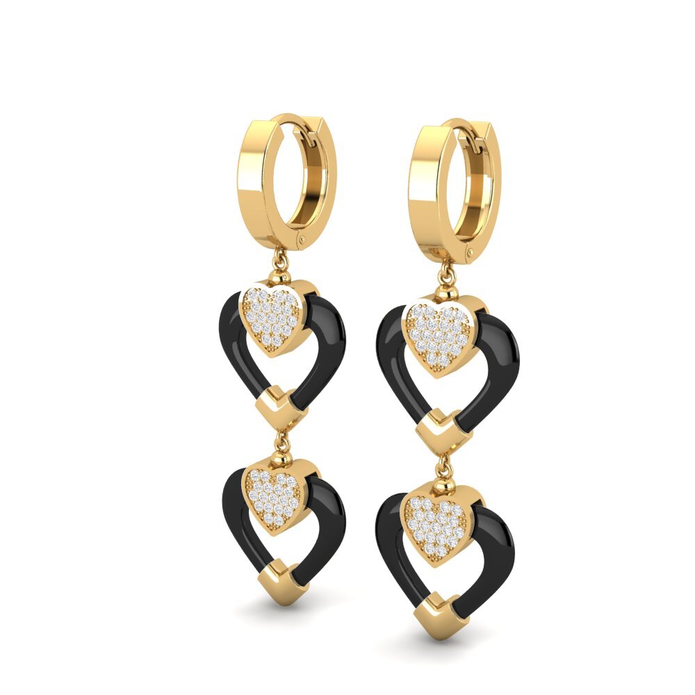 White sapphire Women's Earring Mulhern