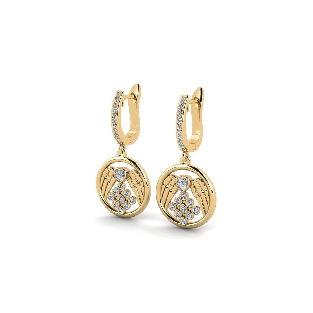 Heart Women's Earring Mulley