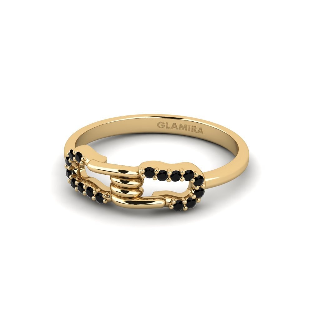 Black Onyx Ring Murmurous