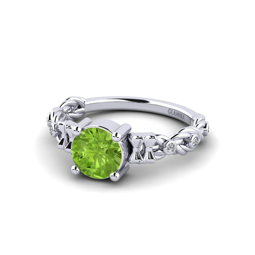 Peridot Women's Ring Murste