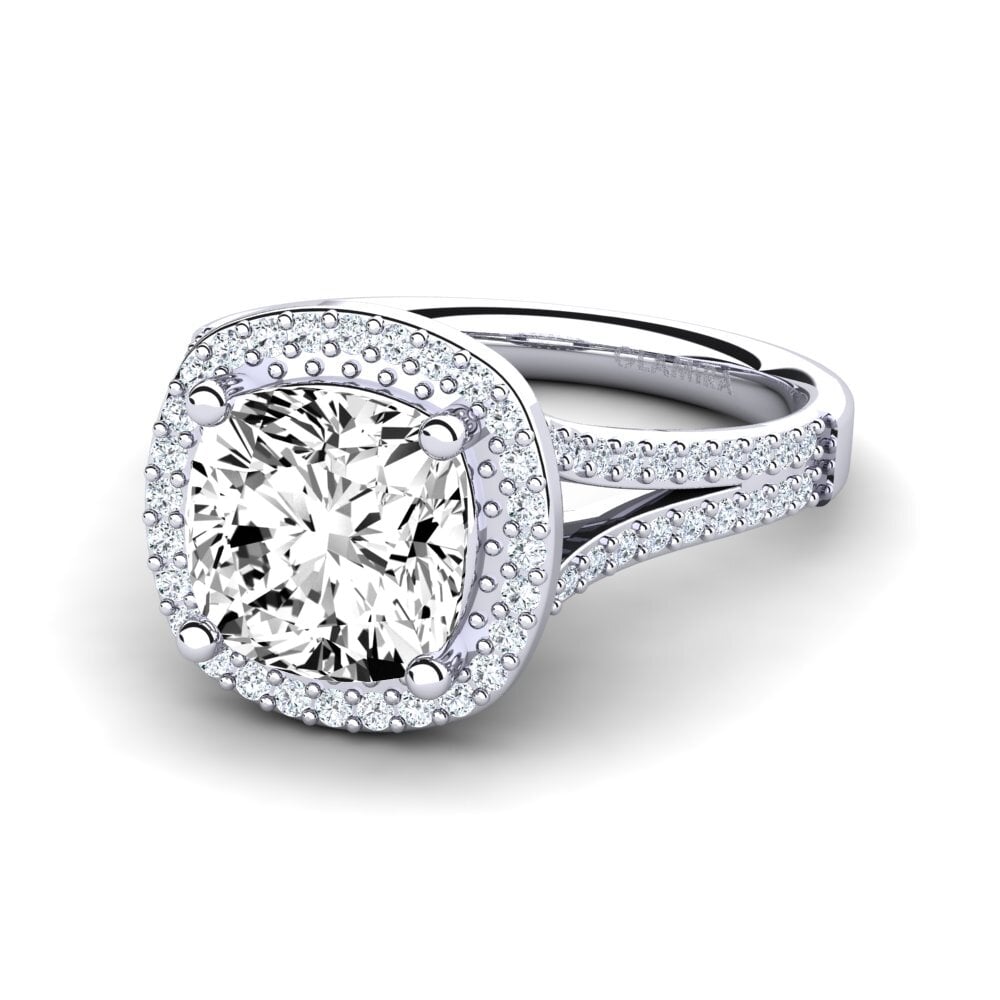 Moissanite Engagement Ring Mutinda