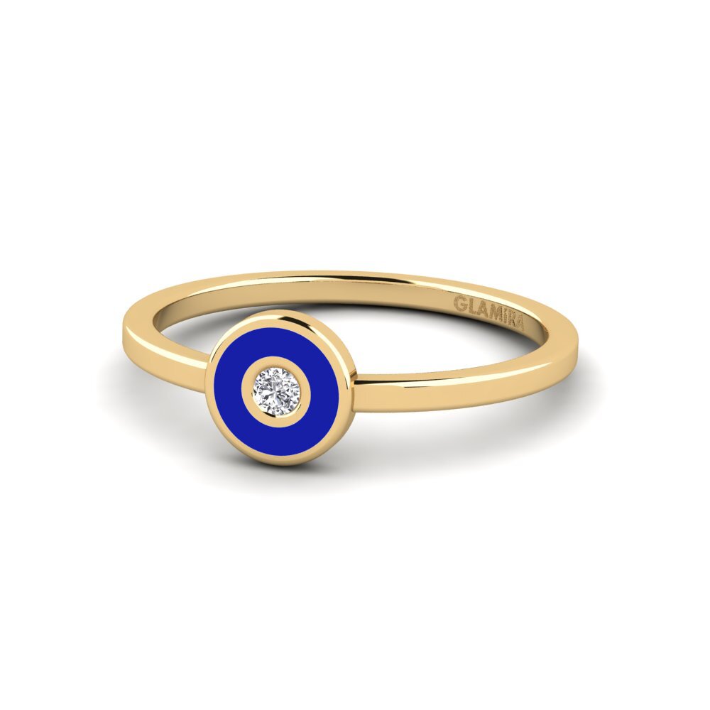Lab Grown Diamond Ring Mycher
