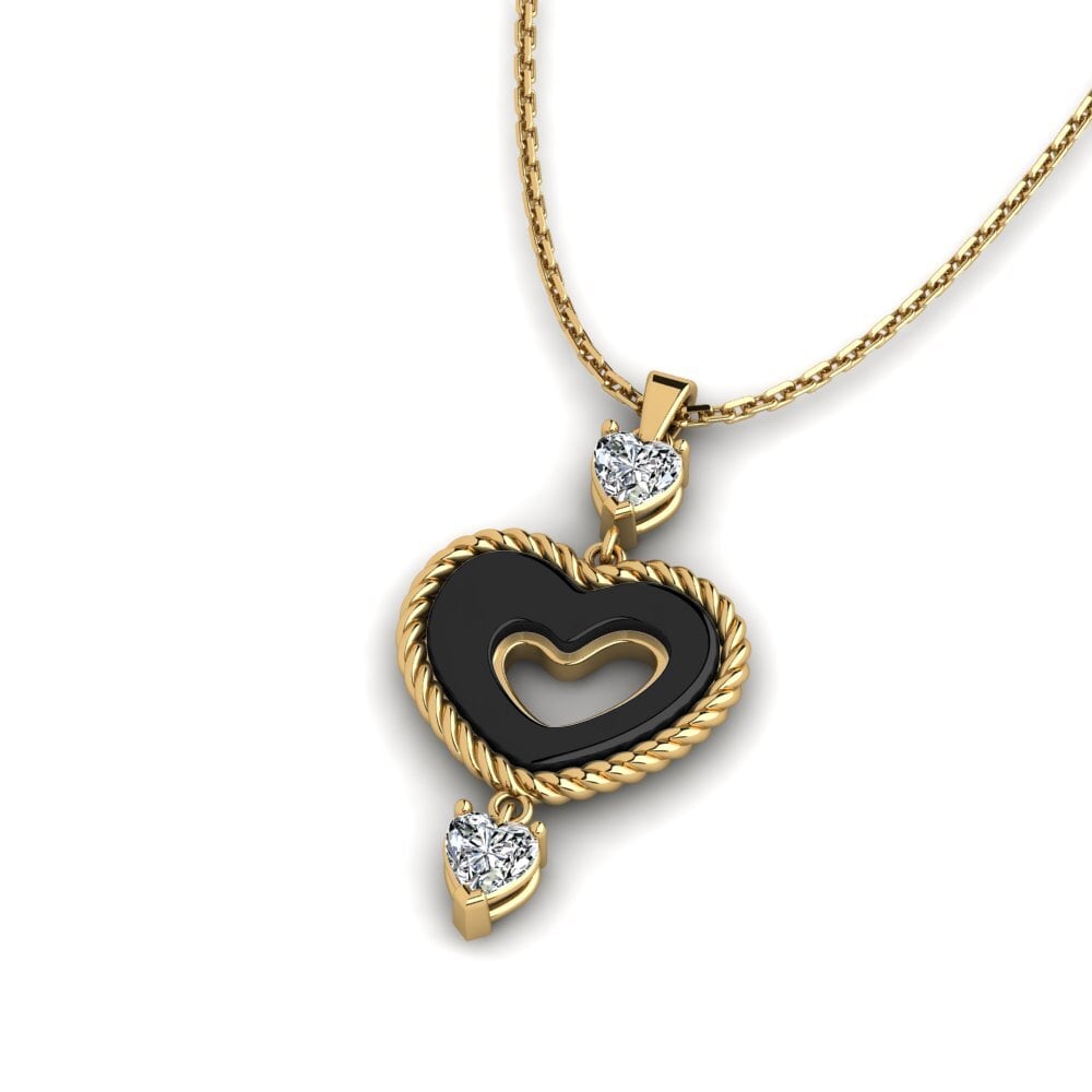 Heart Women's Pendant Myerson