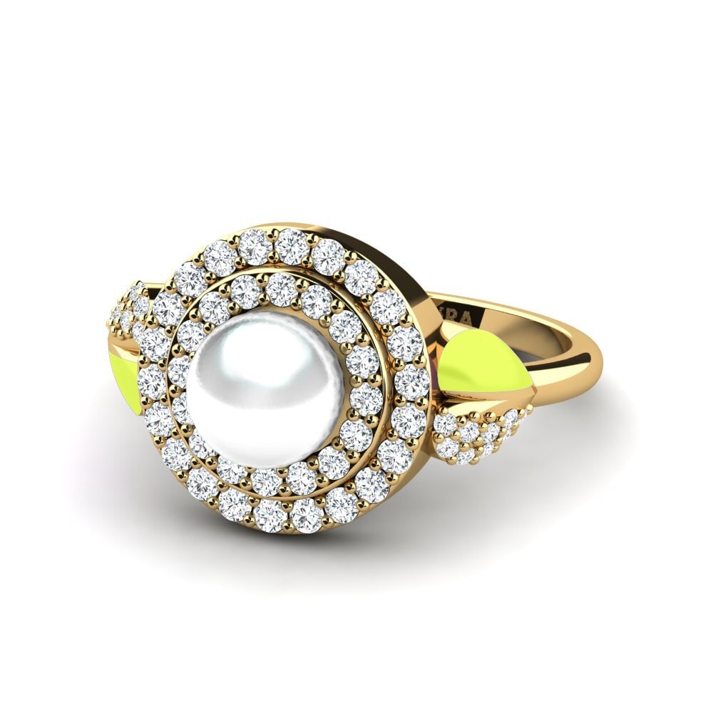 Circonita Anillo Mysie