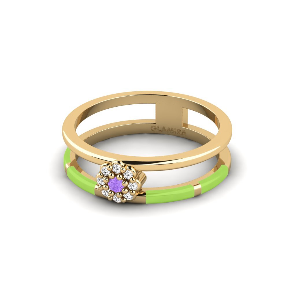 Amethyst Ring Naragsak
