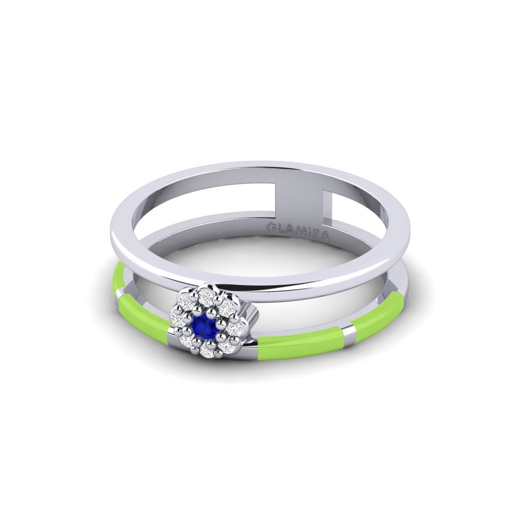 950 Palladium Ring Naragsak