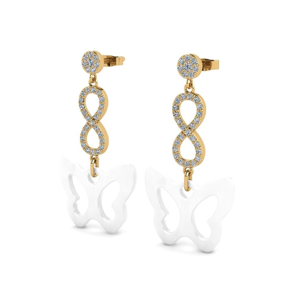 Women's Earring Nasmella