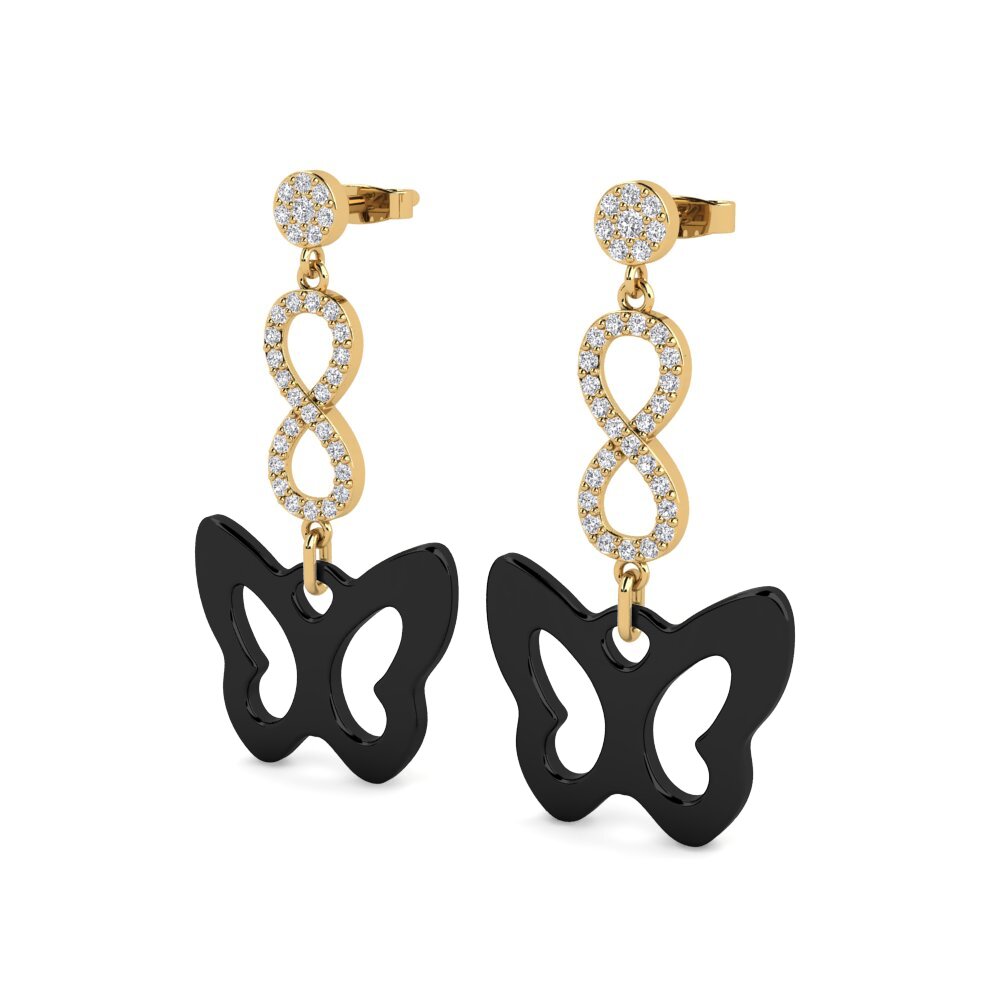 Lab Grown Diamond Women's Earring Nasmella