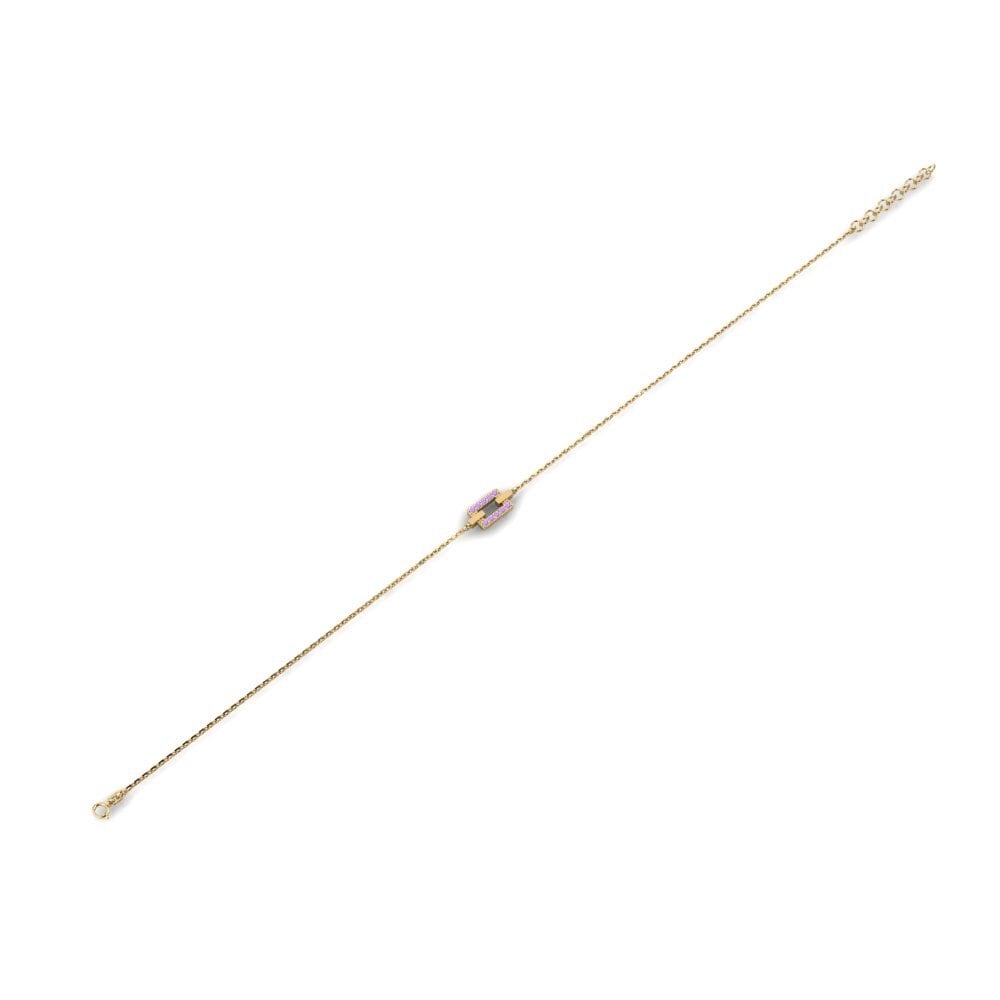 Amethyst Women's Bracelet Nasti