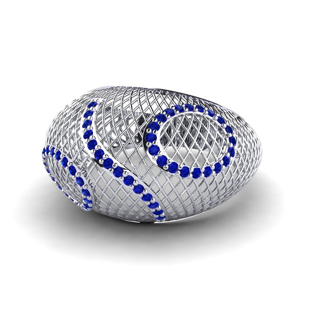 Saphir Bague Natividad