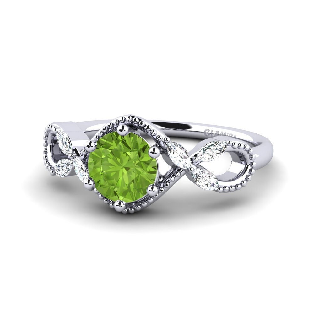 Peridot Women's Ring Nelen