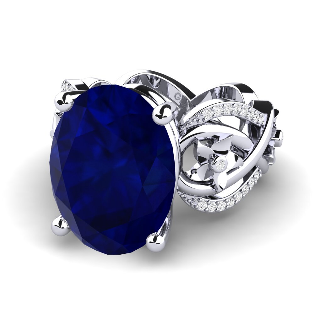 Sapphire Ring Nella