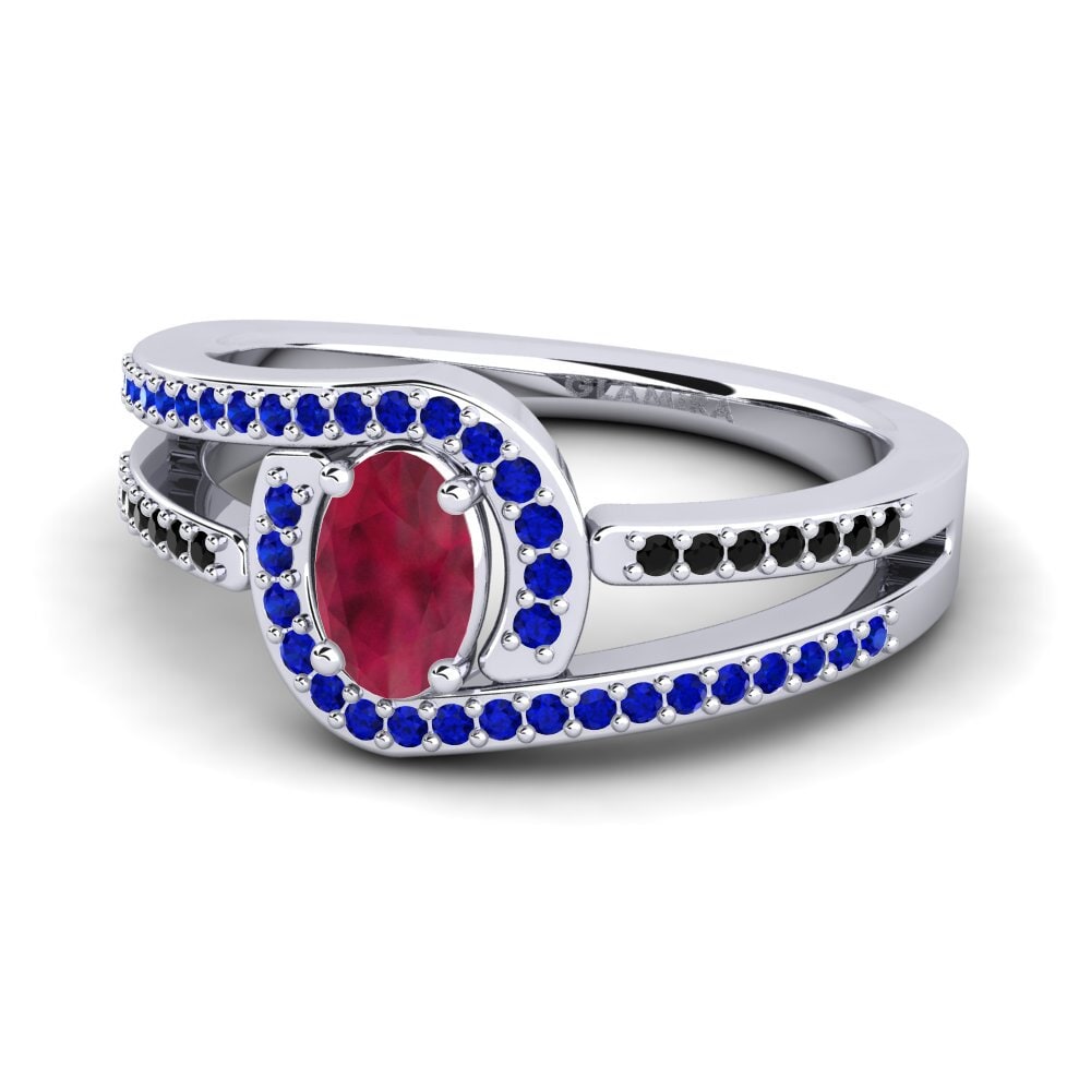 Anillo de compromiso Nerice