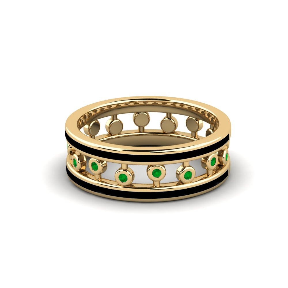 Emerald Ring Netros