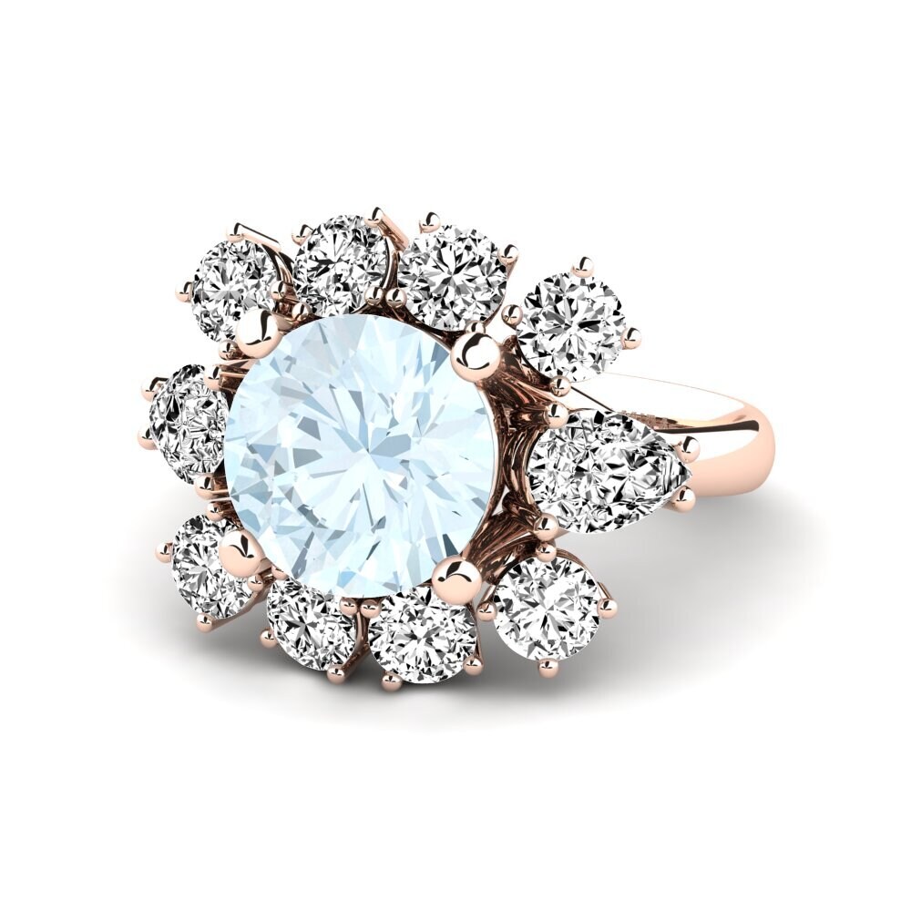 Aquamarine Engagement Ring Neuquen