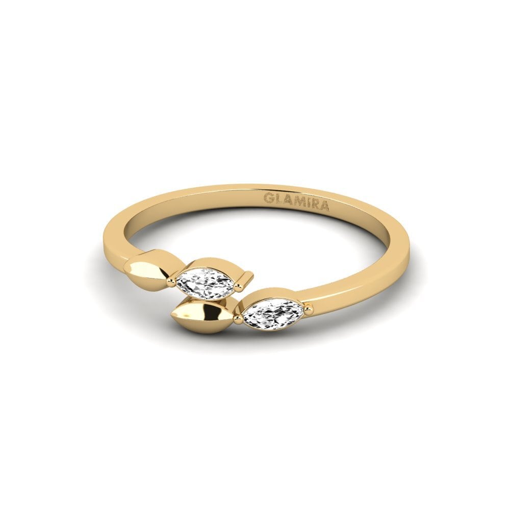 Moissanite Anel Neutralization